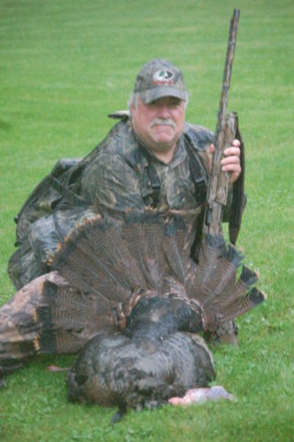 Late season can be the best time for spring gobbler